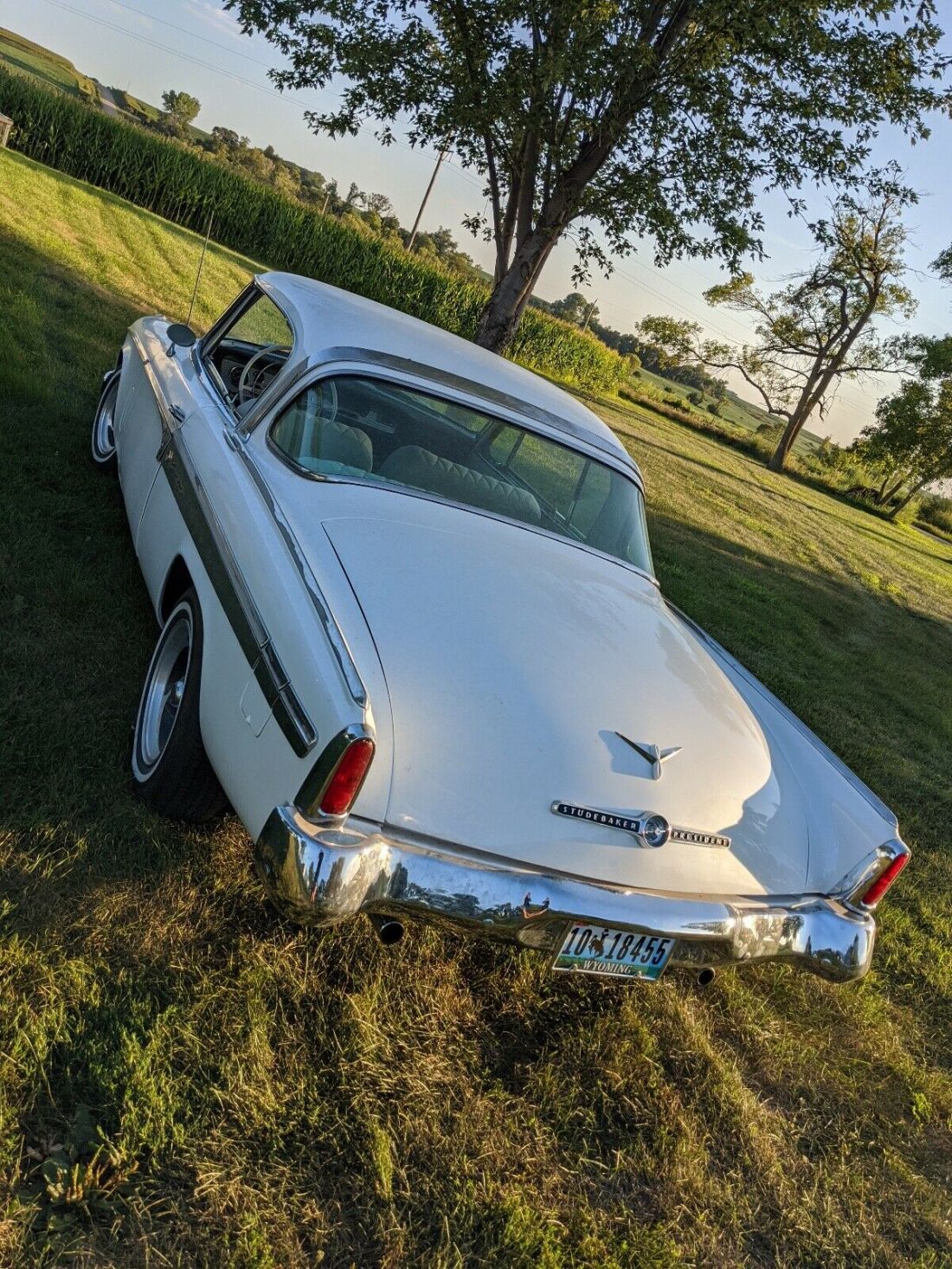 1955 Studebaker President Speedster - photo 12