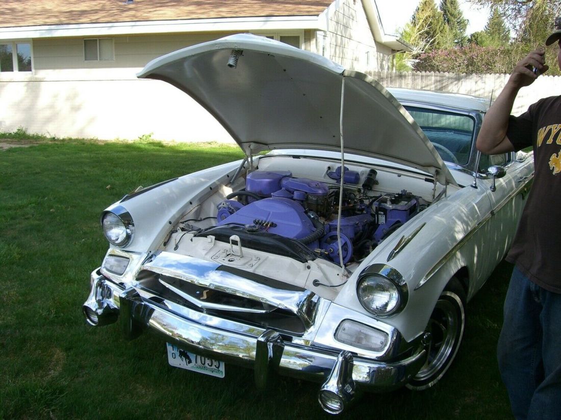 1955 Studebaker President Speedster - photo 13