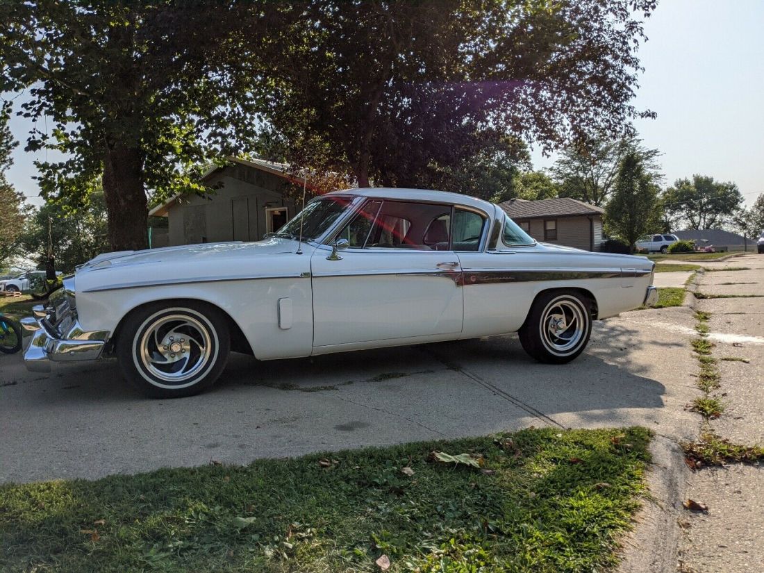 1955 Studebaker President Speedster - photo 2