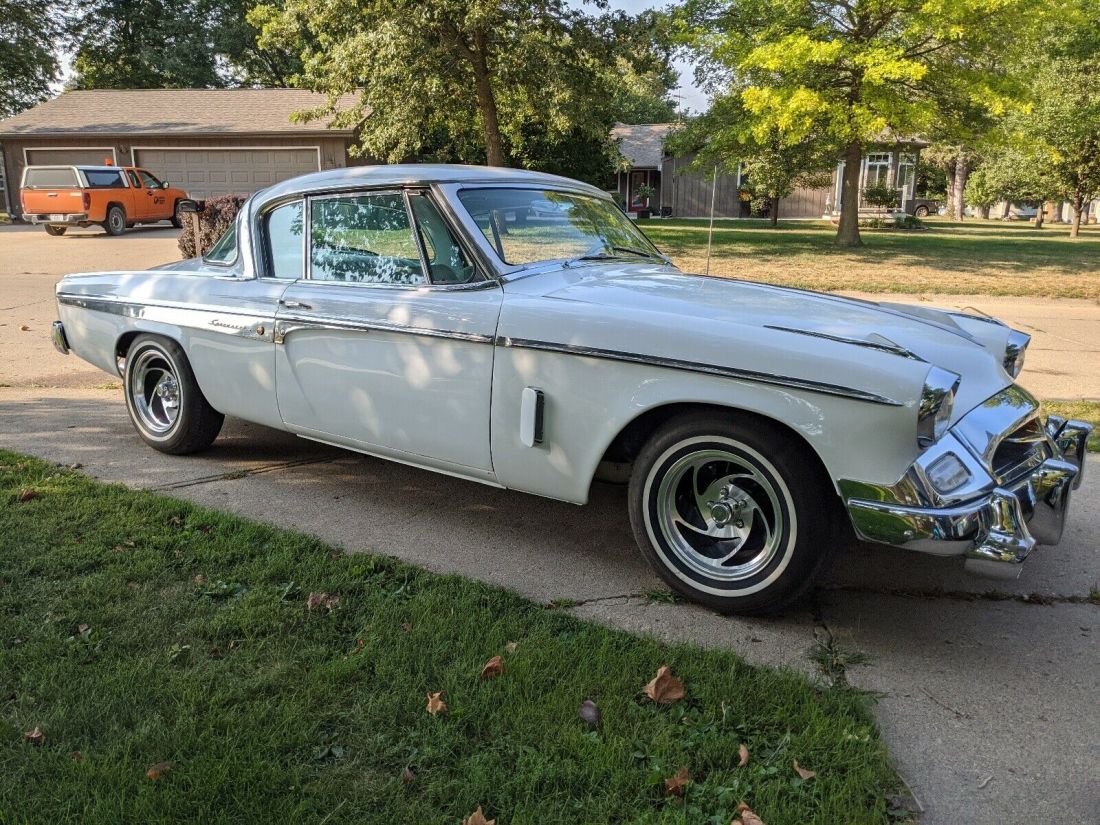 1955 Studebaker President Speedster - photo 3