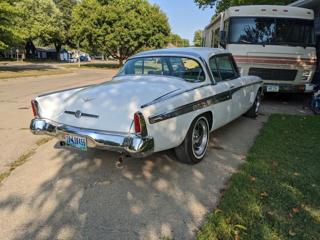 1955 Studebaker President Speedster - photo 5