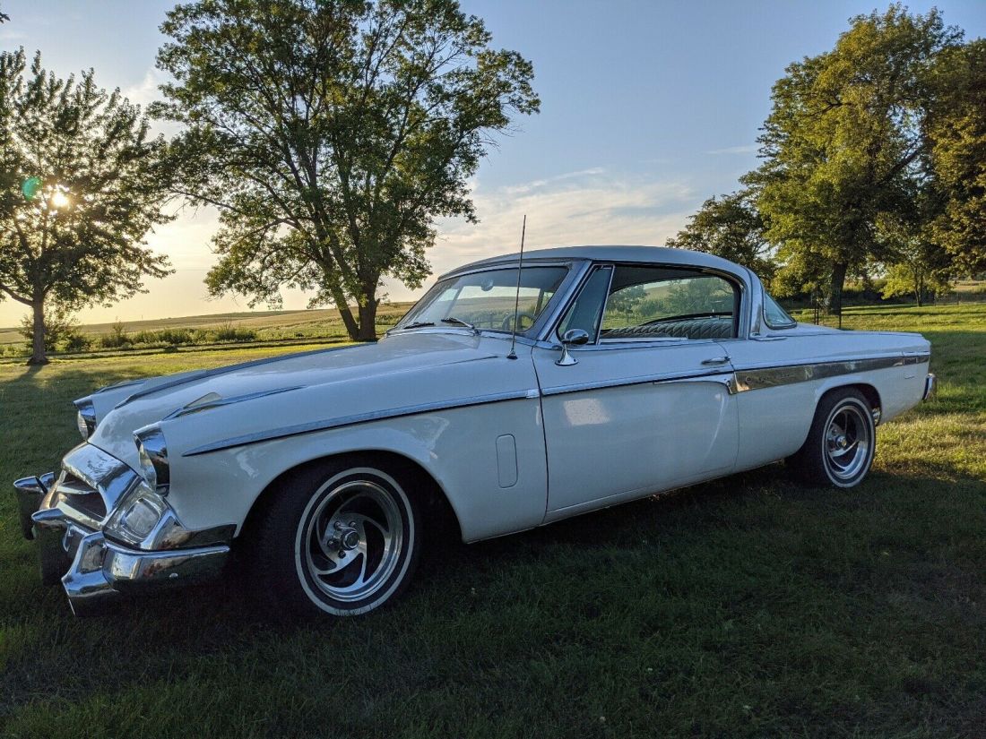 1955 Studebaker President Speedster - photo 6
