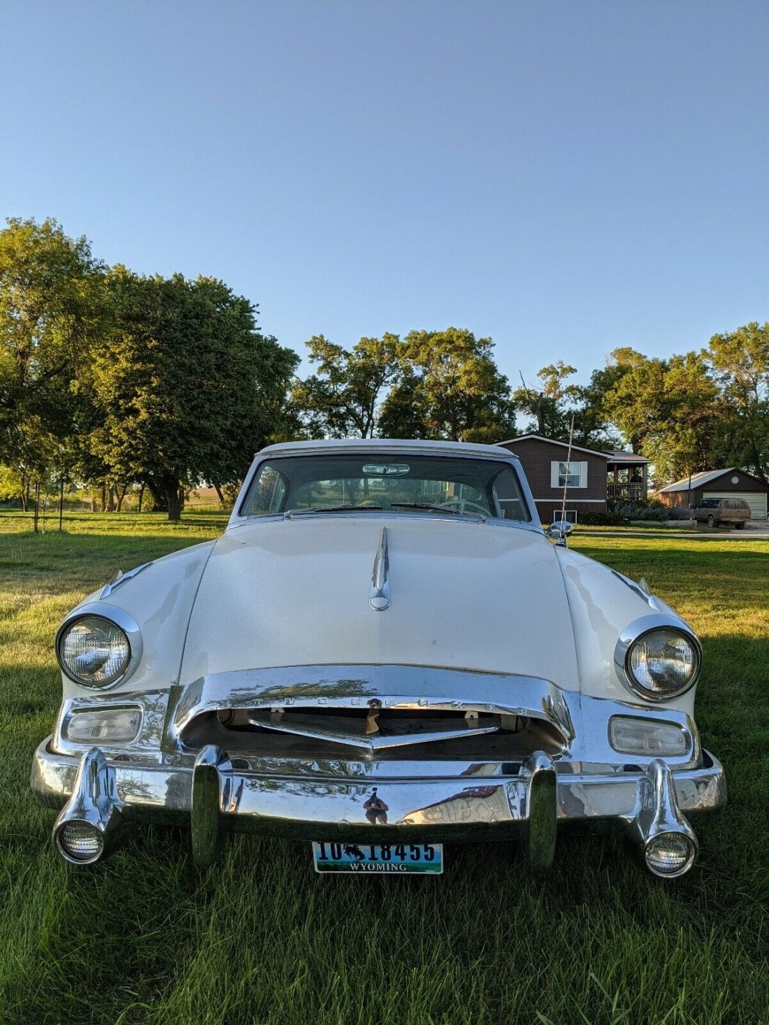 1955 Studebaker President Speedster - photo 7