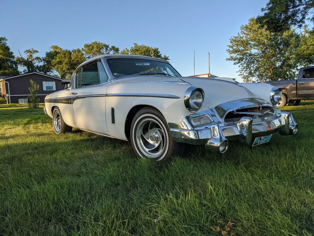 1955 Studebaker President Speedster - photo 8