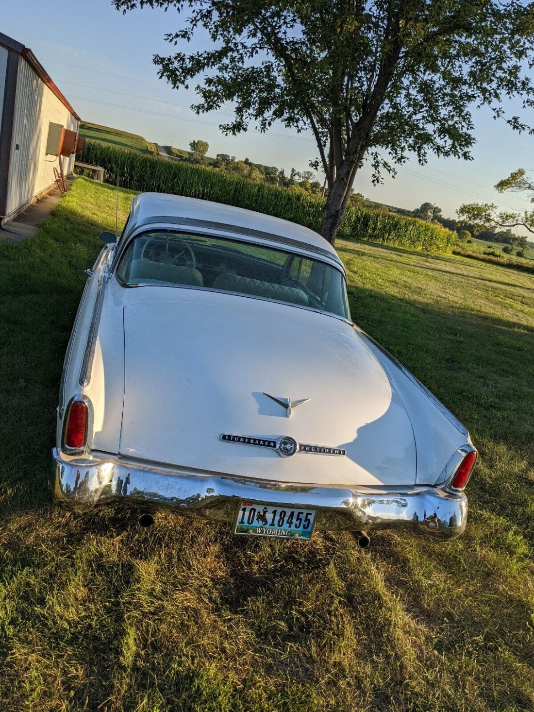1955 Studebaker President Speedster - photo 9
