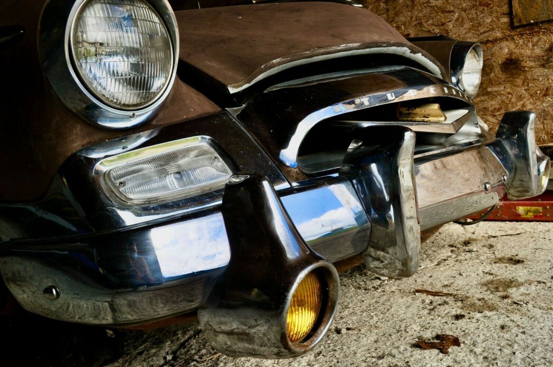 1955 Studebaker President
