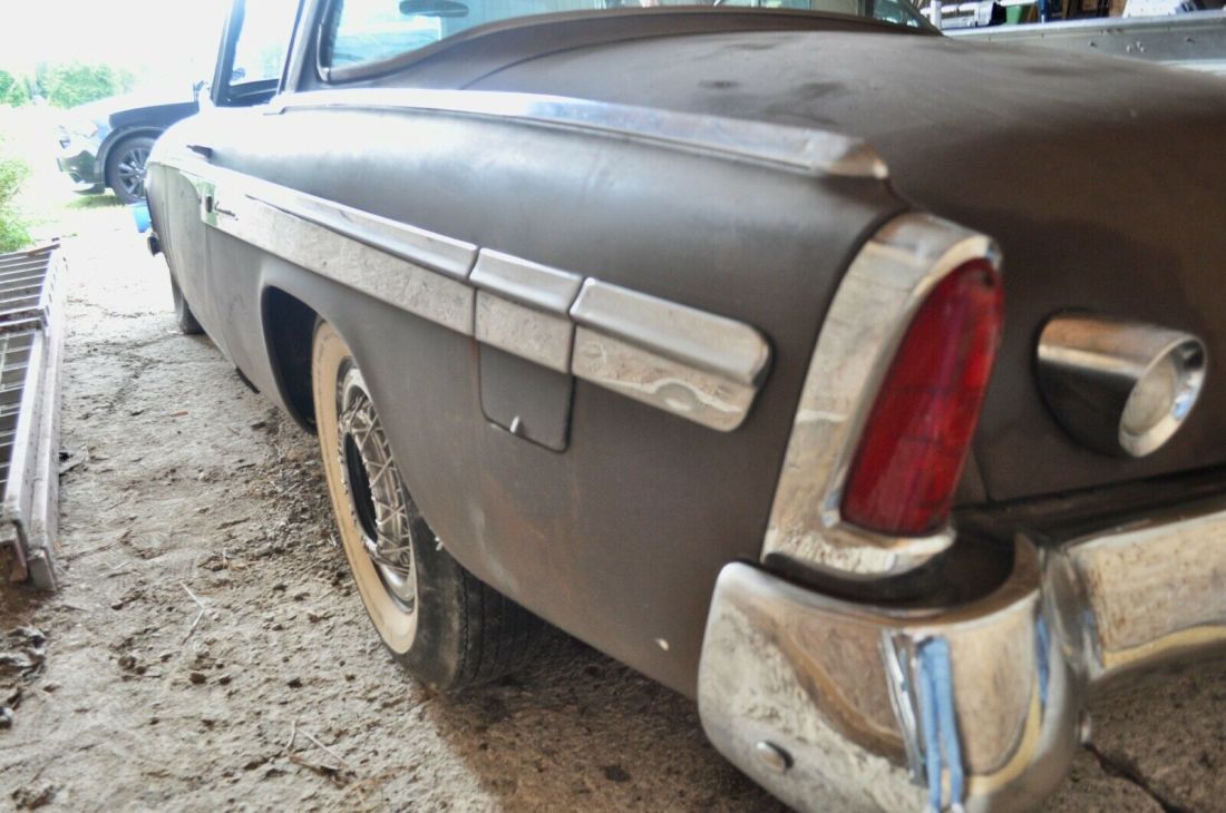 1955 Studebaker President - photo 10