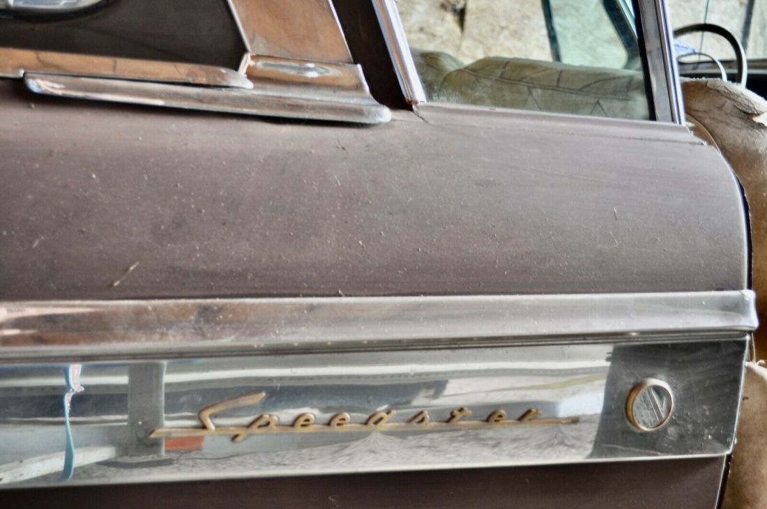 1955 Studebaker President - photo 11