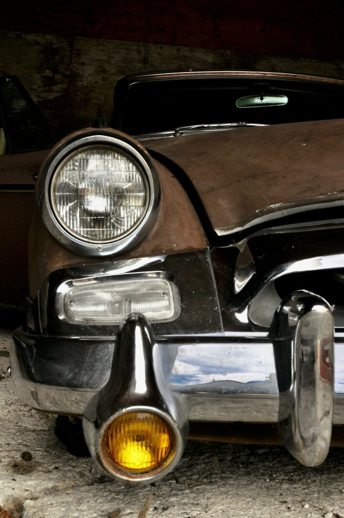 1955 Studebaker President - photo 12