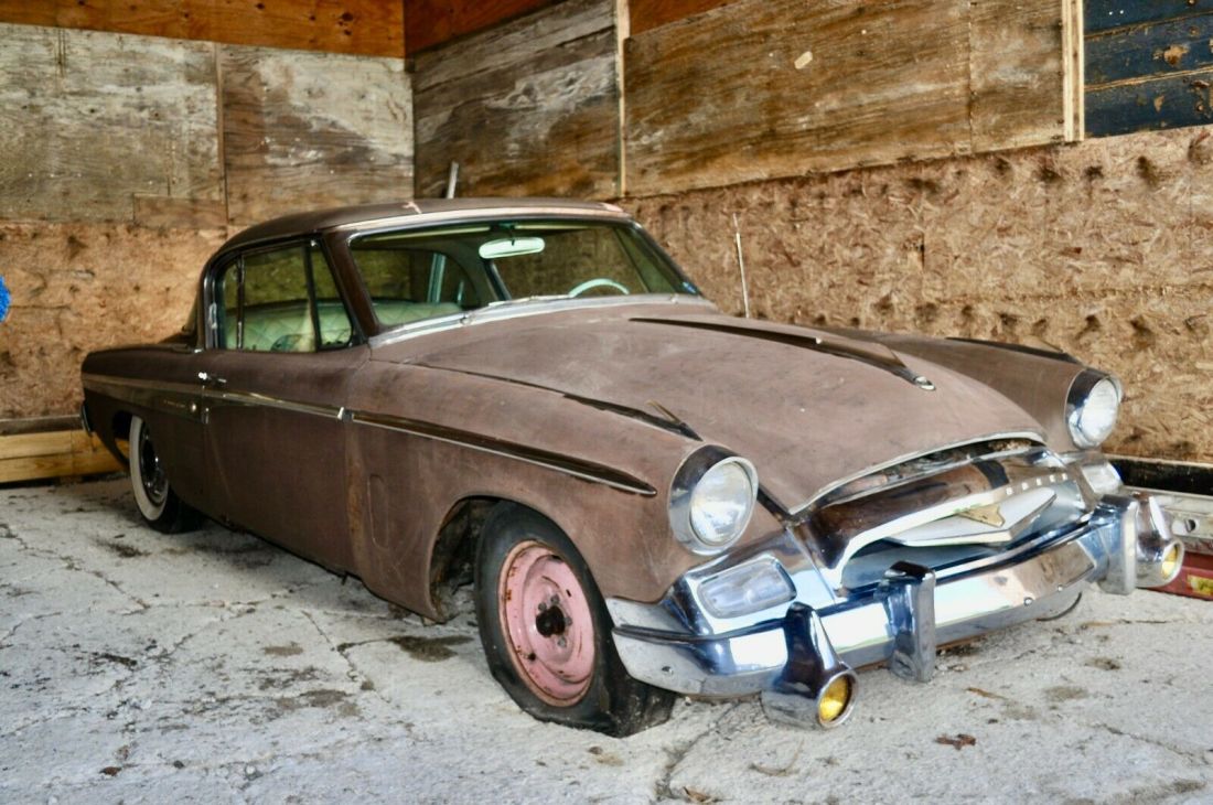 1955 Studebaker President - photo 2