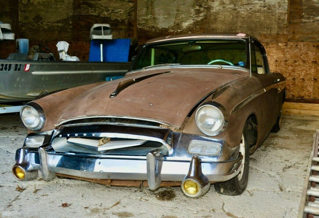 1955 Studebaker President - photo 3