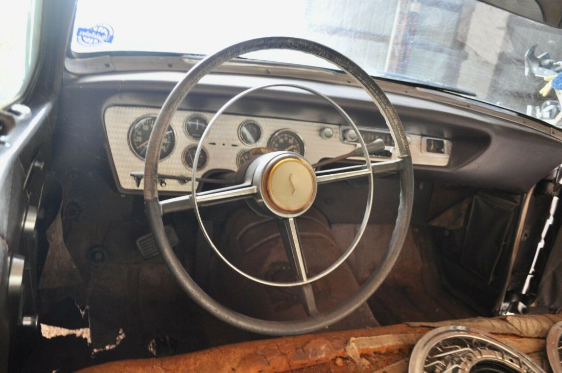 1955 Studebaker President - photo 7