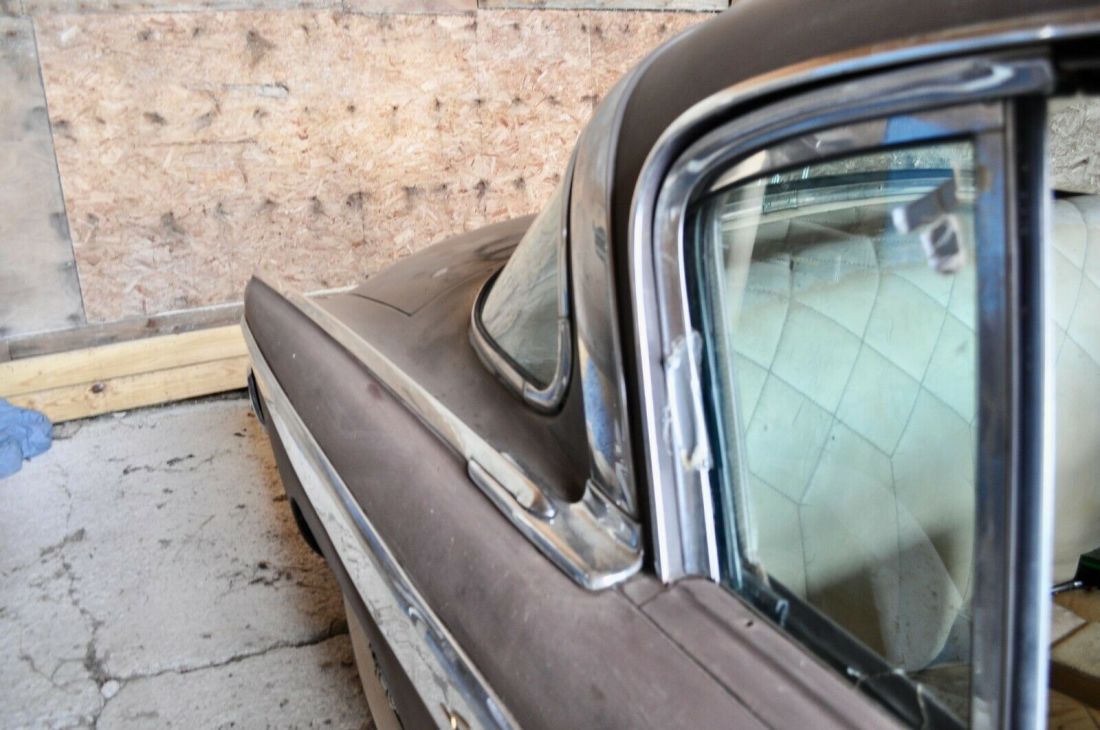 1955 Studebaker President - photo 8