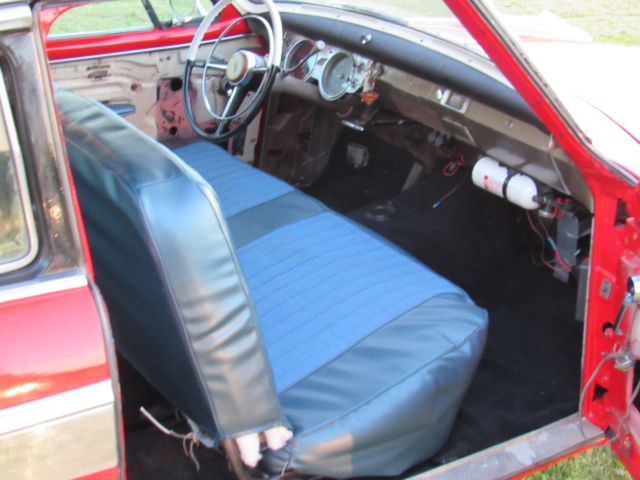 1955 Studebaker President - photo 11