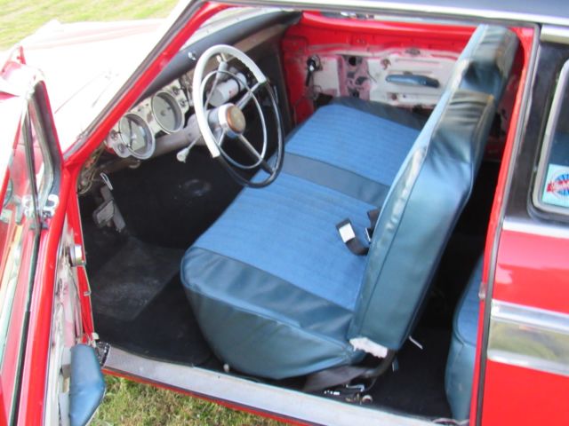 1955 Studebaker President - photo 13