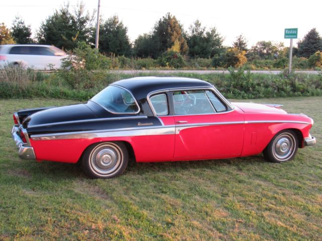 1955 Studebaker President - photo 2