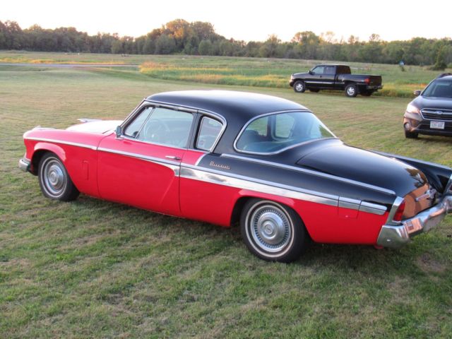 1955 Studebaker President - photo 5