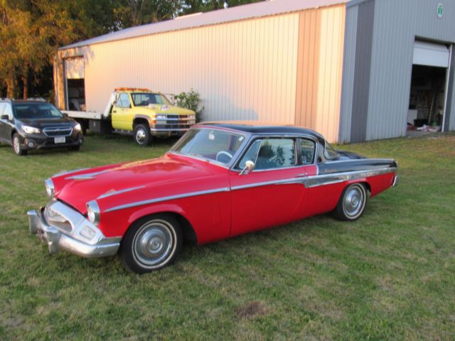 1955 Studebaker President - photo 6