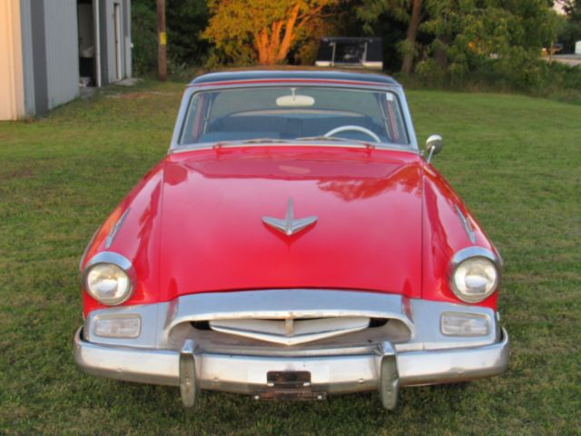 1955 Studebaker President - photo 7