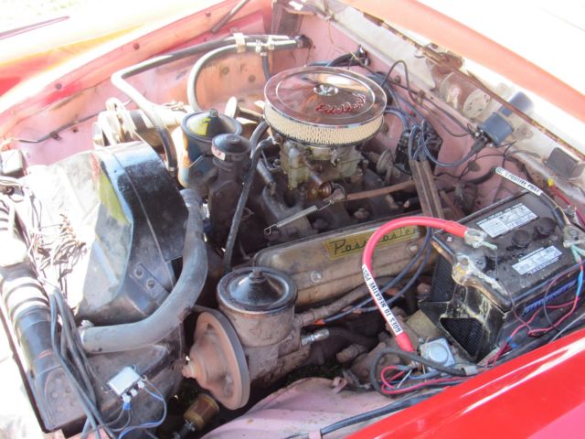 1955 Studebaker President - photo 8