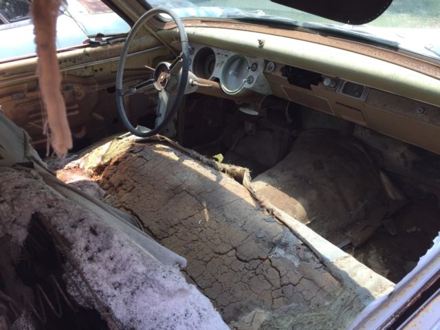 1955 Studebaker President - photo 6