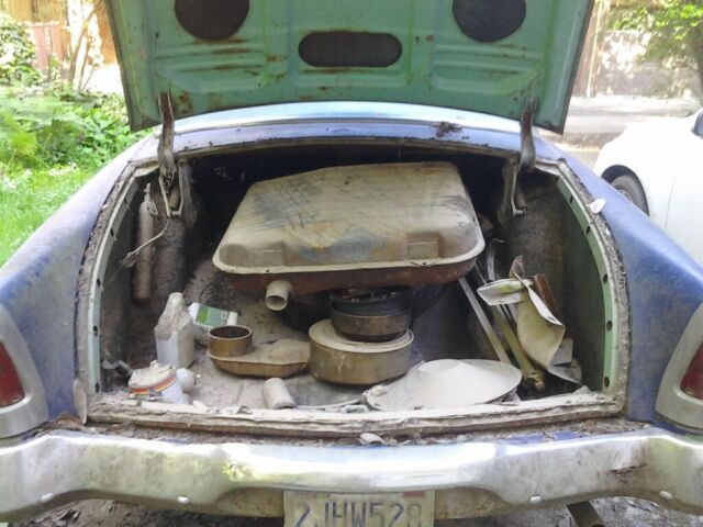 1955 Studebaker President - photo 9