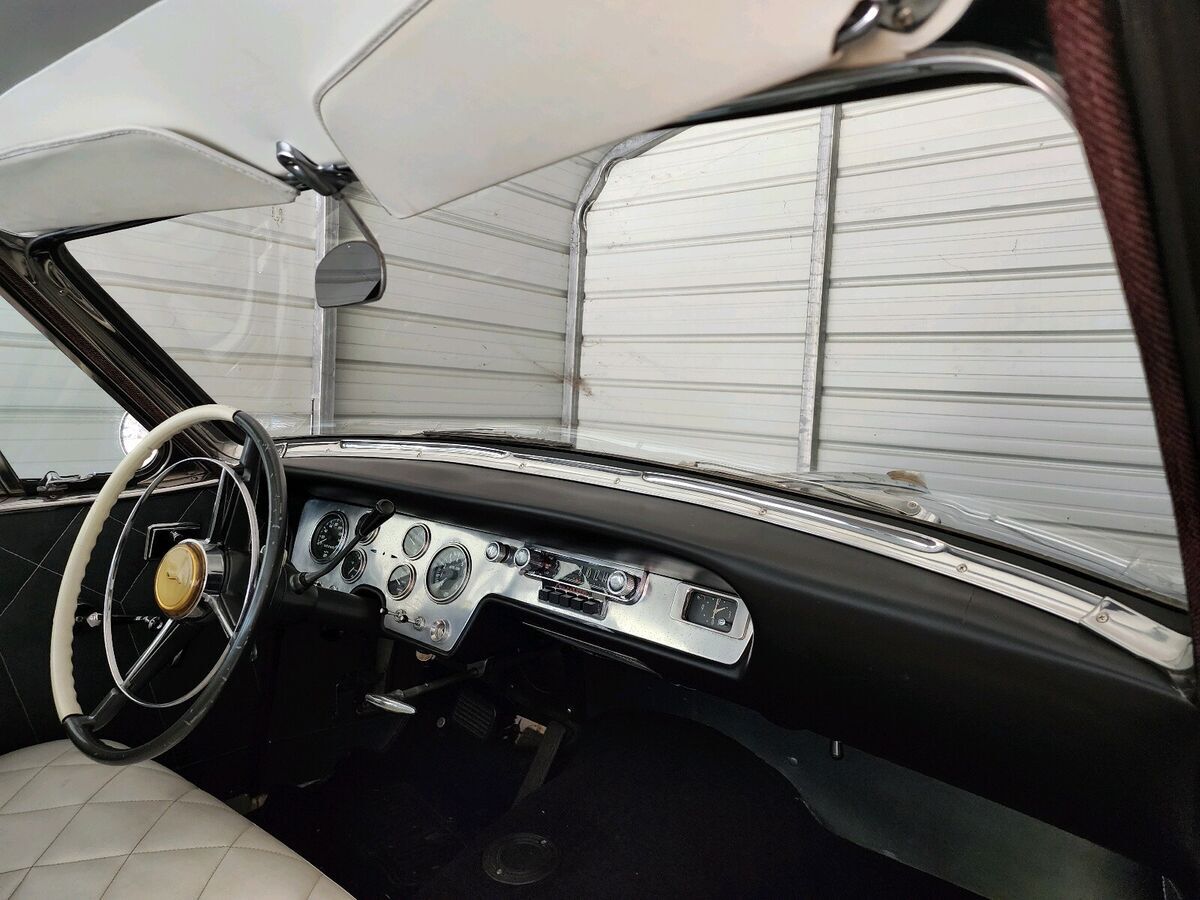 1955 Studebaker President Speedster - photo 6