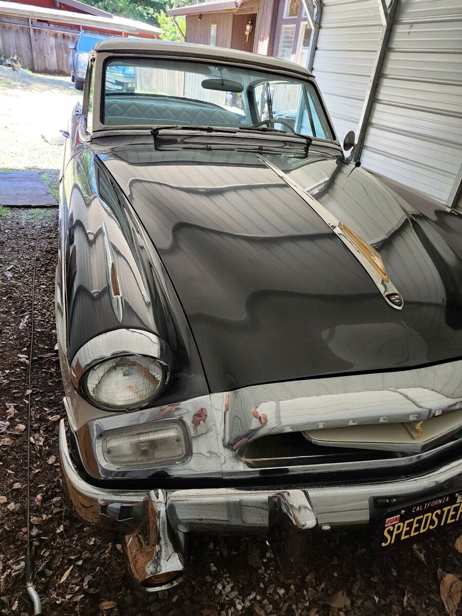 1955 Studebaker President Speedster - photo 7