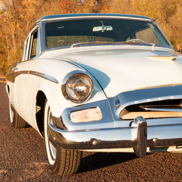 1955 Studebaker President - photo 2
