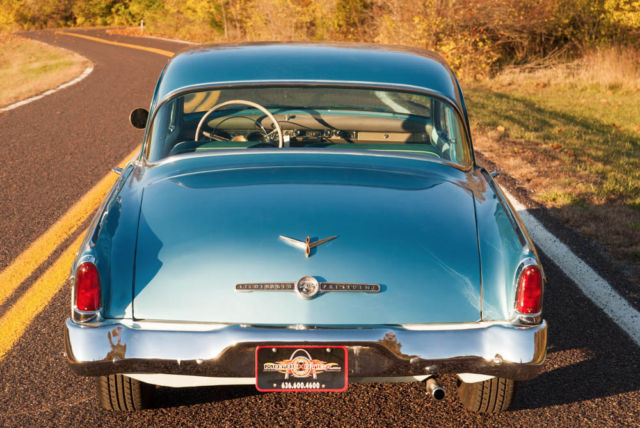 1955 Studebaker President - photo 6