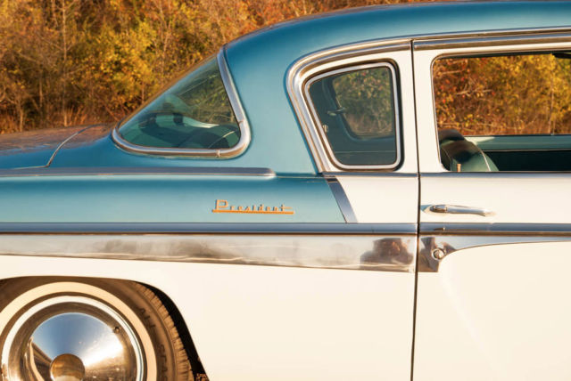 1955 Studebaker President - photo 7