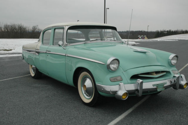 1955 Studebaker Regal Commander