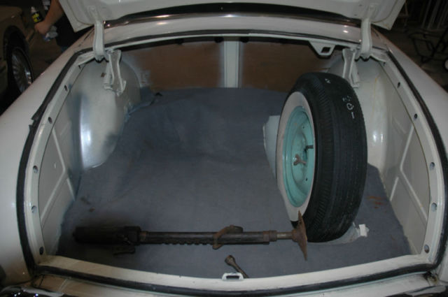 1955 Studebaker Regal Commander - photo 11