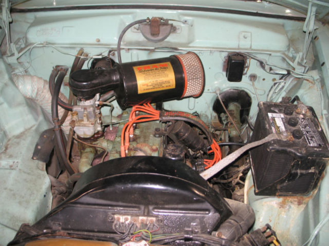 1955 Studebaker Regal Commander - photo 12