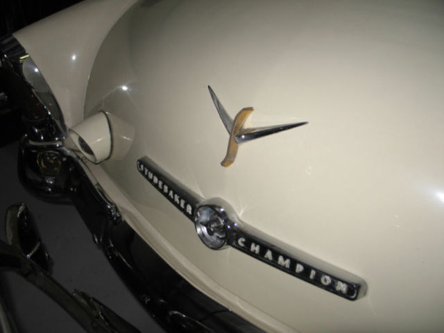 1955 Studebaker Regal Commander - photo 3