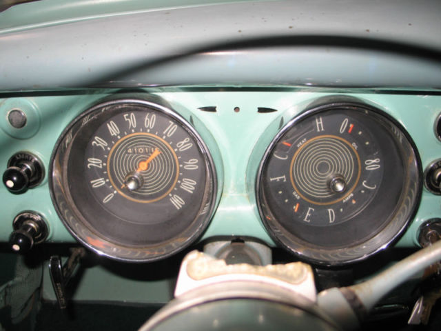1955 Studebaker Regal Commander - photo 6