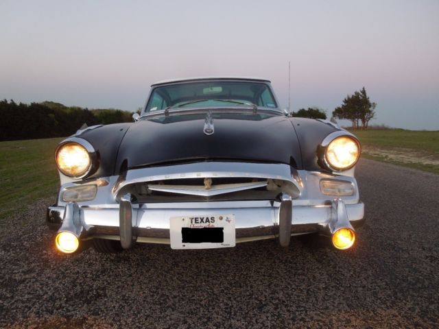 1955 Studebaker Speedster 1955 Studebaker President Speedster