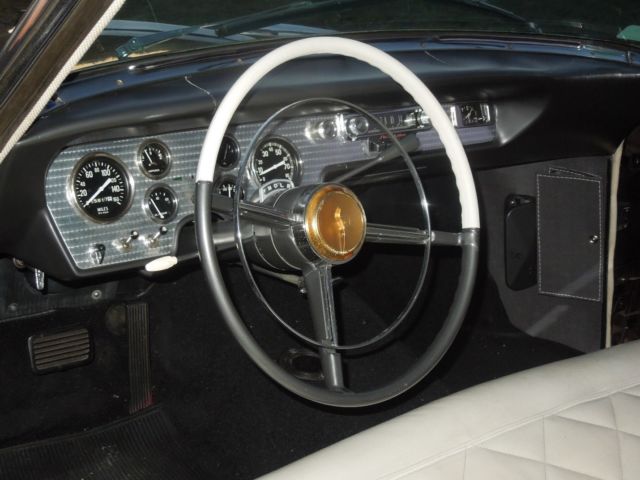 1955 Studebaker President Speedster - photo 4