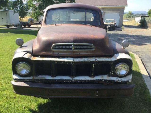 1955 Studebaker Transtar - photo 2