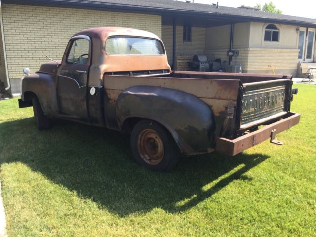 1955 Studebaker Transtar - photo 4