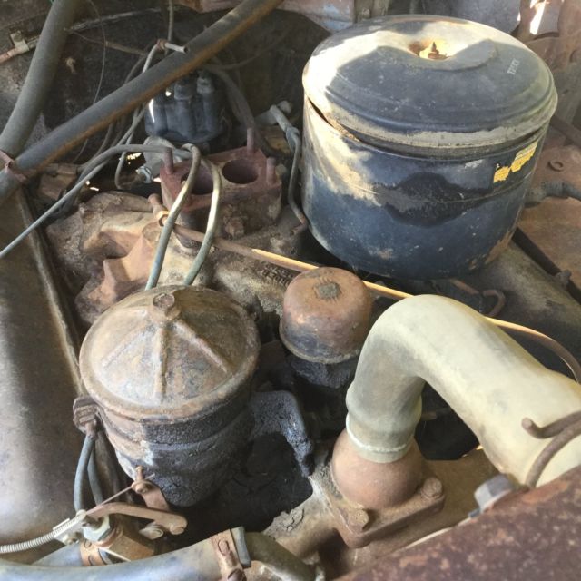 1955 Studebaker Transtar - photo 6