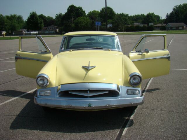 1955 Studebaker Commander Regal Coupe - photo 13