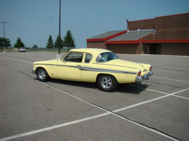 1955 Studebaker Commander Regal Coupe - photo 2