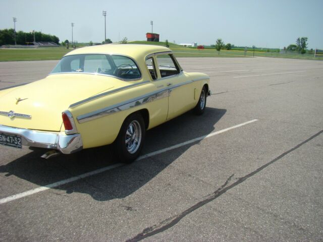 1955 Studebaker Commander Regal Coupe - photo 4