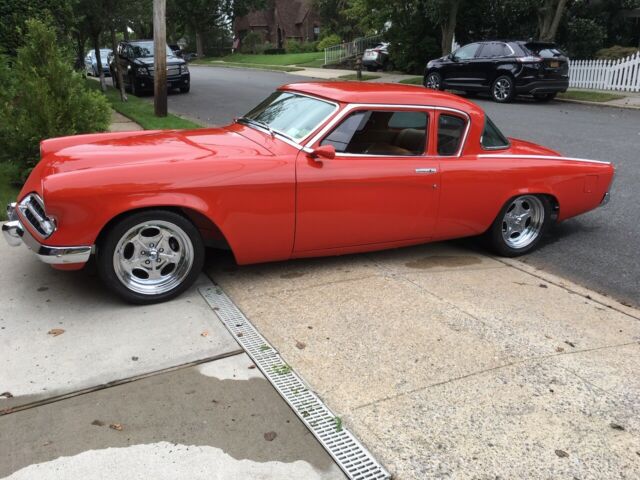 1955 Studebaker Commander RESTO MOD COUPE - photo 2