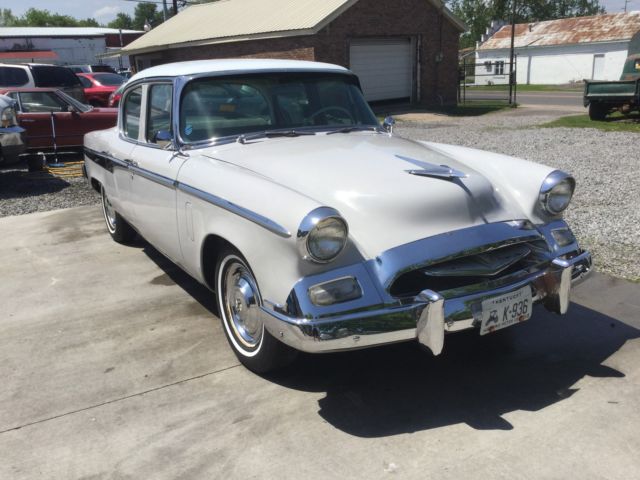1955 studibaker champion 4dr 78k 1955 Studebaker Champion Deluxe