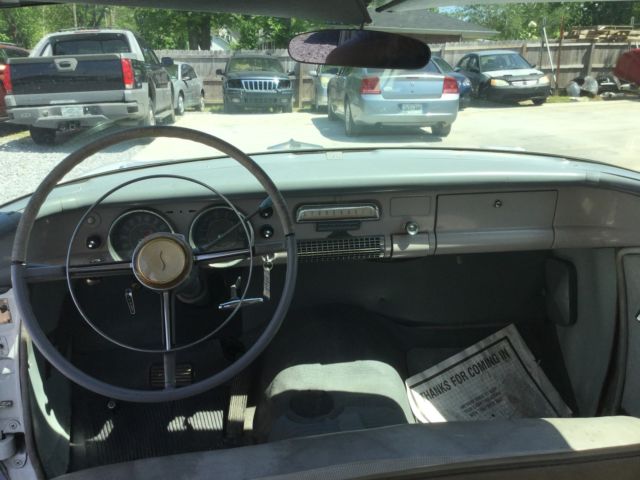 1955 Studebaker Champion Deluxe - photo 11