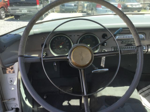 1955 Studebaker Champion Deluxe - photo 12