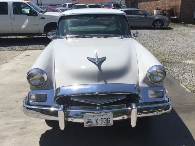 1955 Studebaker Champion Deluxe - photo 2