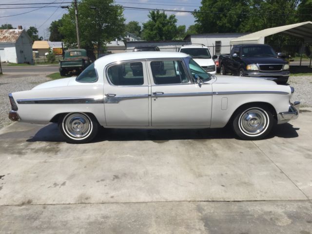1955 Studebaker Champion Deluxe - photo 3